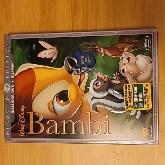 Bambi Diamond Edition ๐๏ธ - Picture 1 of 4